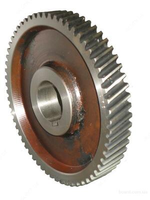 Изготовление шестерни редуктора