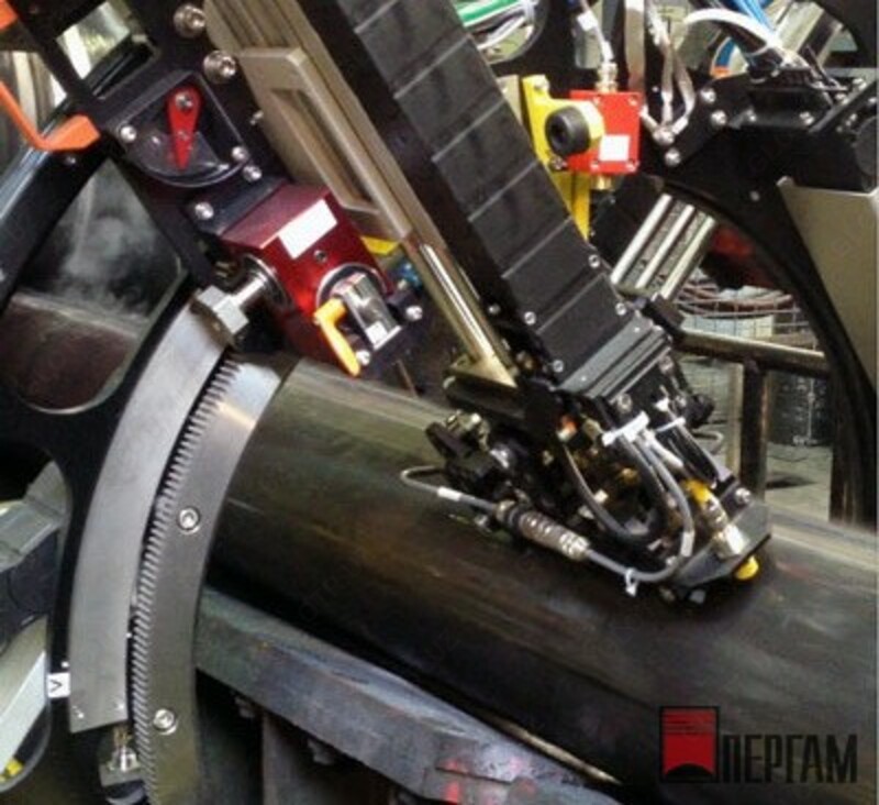 узк качества сварных соединений.