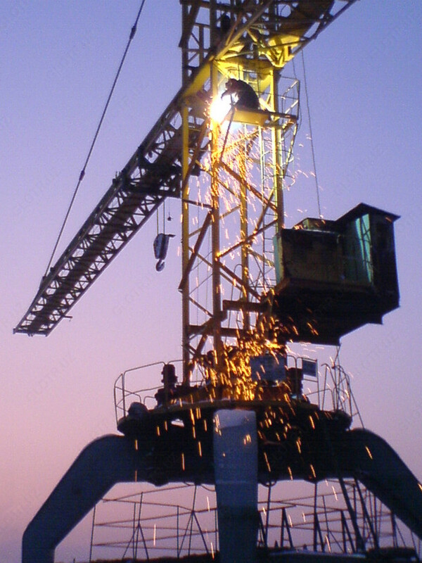 Ремонт козловых кранов - по запросу