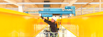 Ремонт мостовых кранов
