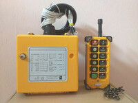 Пульт управления подъемниками telecrane f23a
