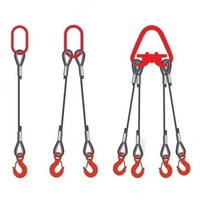 Стропы канатные