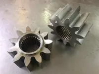 KB-408 M16 minorali krani uchun aylanma mexanizm Z=16 m=4 - 3 500 000 so'm