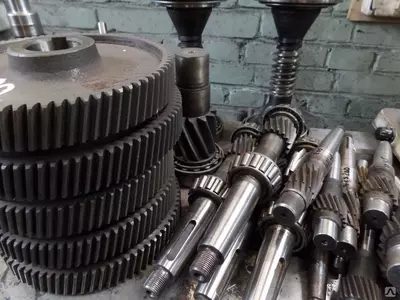 Ts2U-400-25 U2 reduktor uchun pinion Z=80 m=4