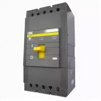 с тепловым электромагнитным расцепителем