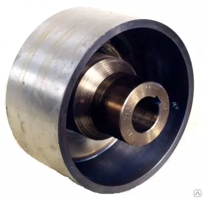 Тормозной шкив ТГМ 400