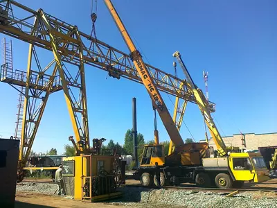 Portalli kranni ta'mirlash - Narx so&#039;rov asosida