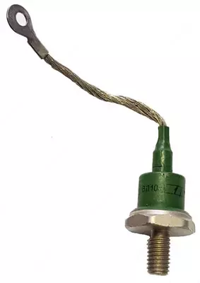 PIN past chastotali ko'chki Diode VL 10