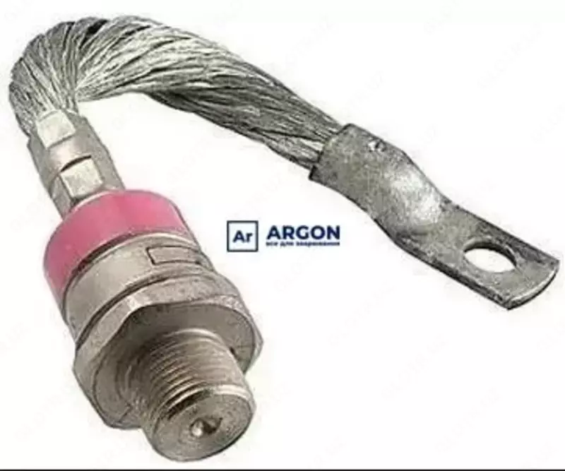 Штыревой лавинный Диод ДЛ 161-200 (Низкочастотный)