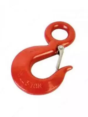 Закрытый чалочный крюк (поворотный) г.п 6.3 тн - 536 000 сум / шт.