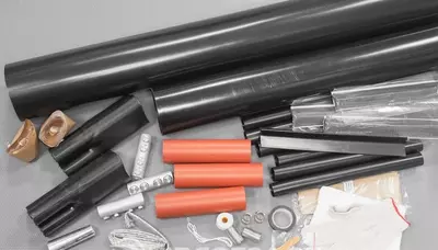 Birlashtiruvchi kabel muftasi 3 STPU "ZETA KABEL" 70/120