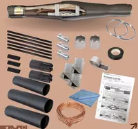 Соединительная кабельная Муфта 3 СТПУ "ZETA KABEL" 70/240