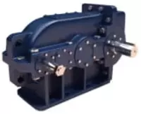 Цилиндрический вертикальный крановый редуктор ВК 475-28 (Трехступенчатый) - 265 300 000 сум