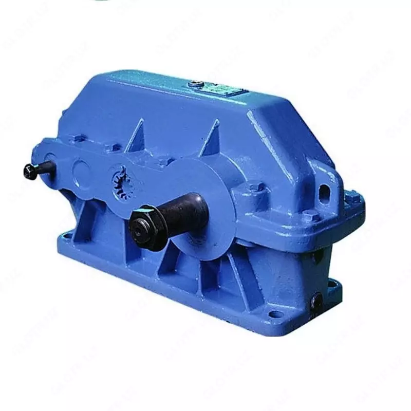 Цилиндрический горизонтальный редуктор Ц3У 250-40 (Трехступенчатый)