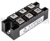 Тиристорный модуль "IXYS" МСС 255-14 IO1 - 1 585 000 сум