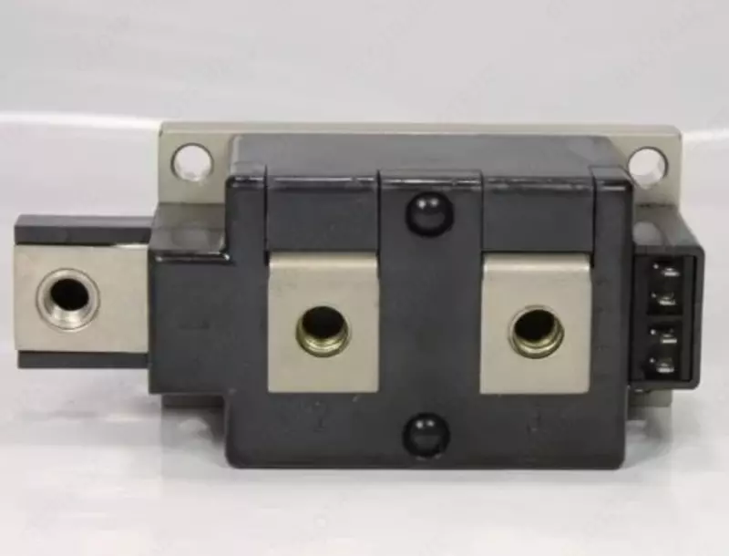 Тиристорный модуль "IXYS" МСС 255-14 IO1 (Два диода)