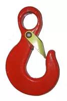 Крюк чалочный N2