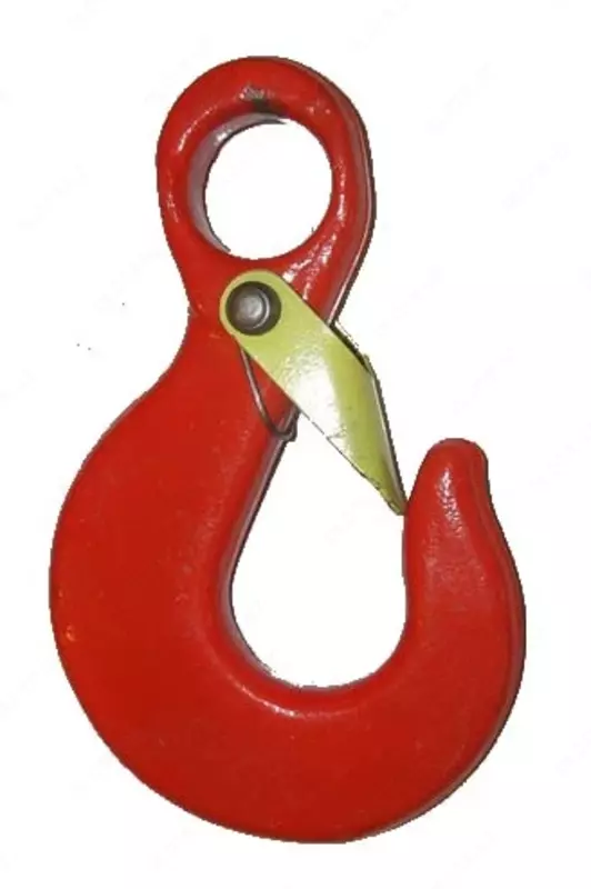 Крюк чалочный N2 - по запросу