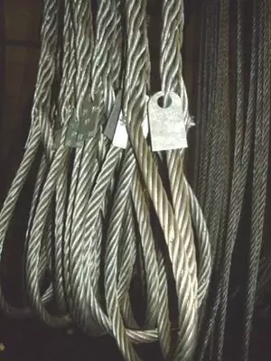 Удавка канатный N1