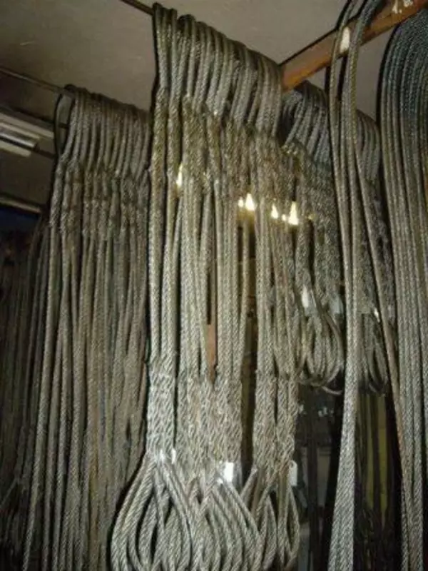 Удавка канатный N2