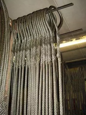 Удавка канатный N3