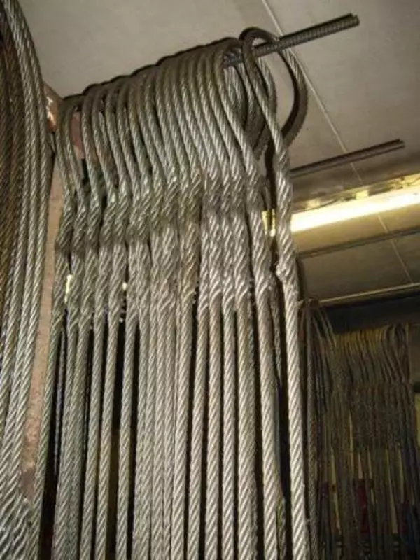 Удавка канатный N3