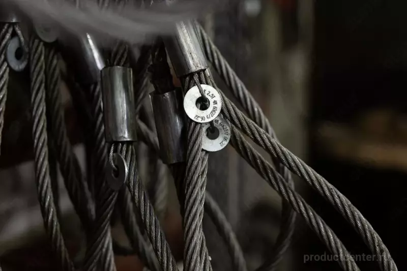 Удавка канатный N4