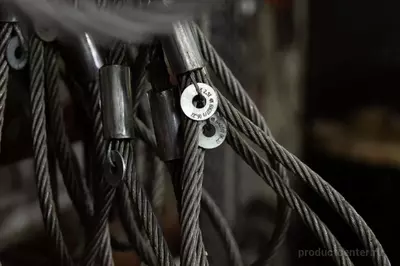 Удавка канатный N4 - Цена по запросу