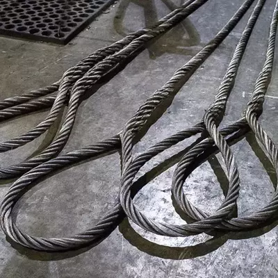 Удавка канатный N5 - Цена по запросу