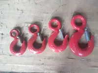 Крюк чалочный N3