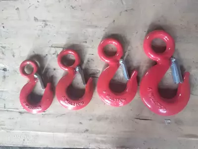 Крюк чалочный N3 - Цена по запросу