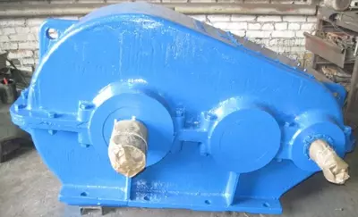 Цилиндрический горизонтальный крановый редуктор РМ 1000-50 (Двухступенчатый) - 121 450 000 сум / шт.