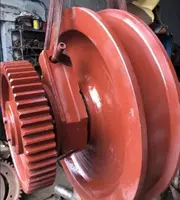 Ведомый шестерня для козлового крана Z 53 M8