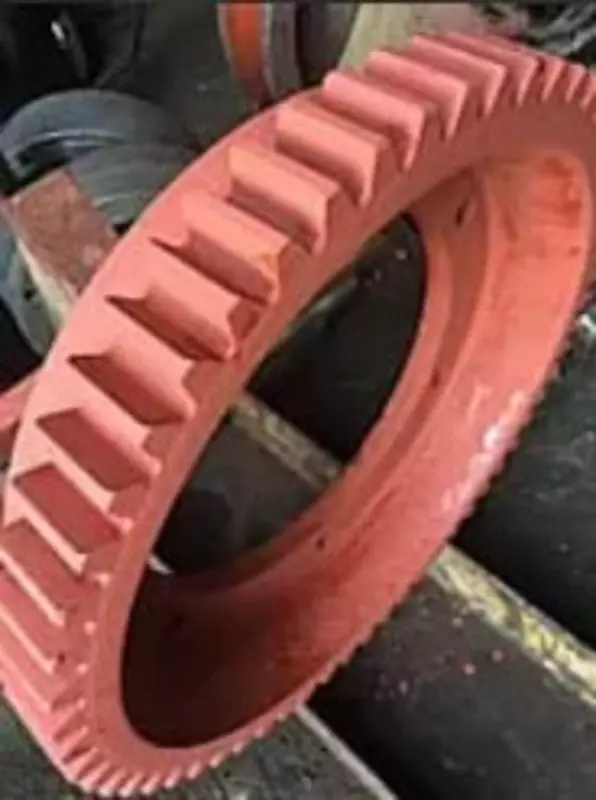 Ведомая шестерня для мостового крана - 950 000 сум