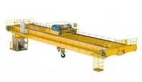 Мостовой кран г/п от 5 тн до 50 тн. однобалочный/двухбалочный