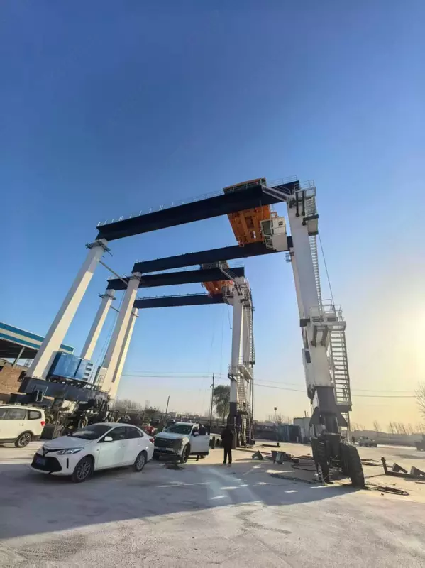 по запросу Мостовой кран г/п от 5 тн до 50 тн. однобалочный/двухбалочный