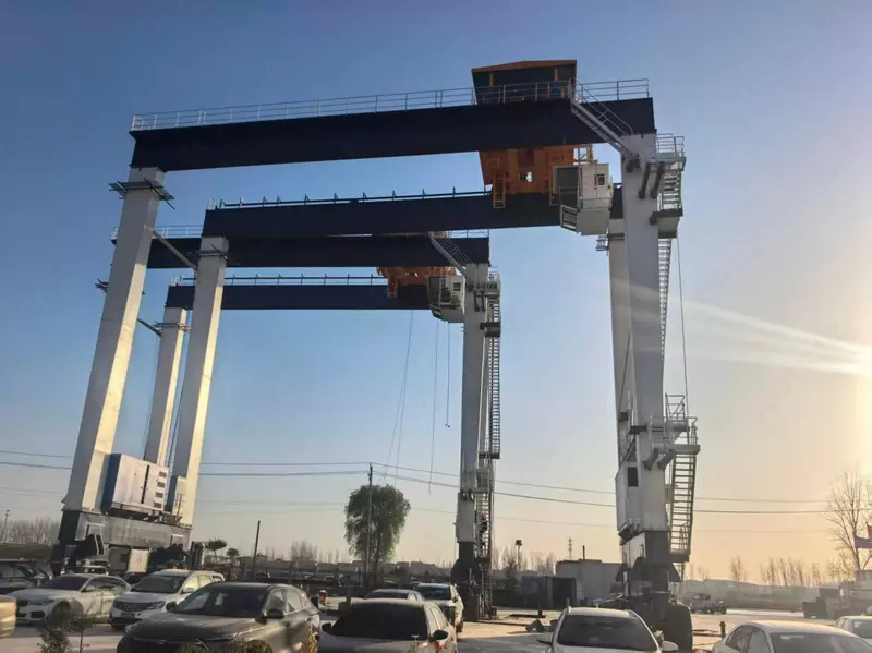 Мостовой кран г/п от 5 тн до 50 тн. однобалочный/двухбалочный OOO "Sir Zamin Servis"