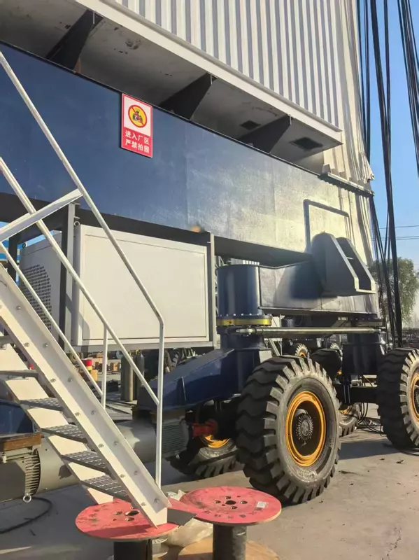 OOO "Sir Zamin Servis" - Мостовой кран г/п от 5 тн до 50 тн. однобалочный/двухбалочный