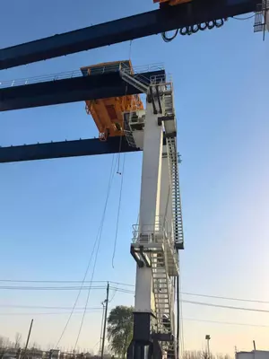 Мостовой кран г/п от 5 тн до 50 тн. однобалочный/двухбалочный