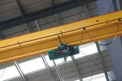 Мостовой кран г/п от 5 тн до 50 тн. однобалочный/двухбалочный