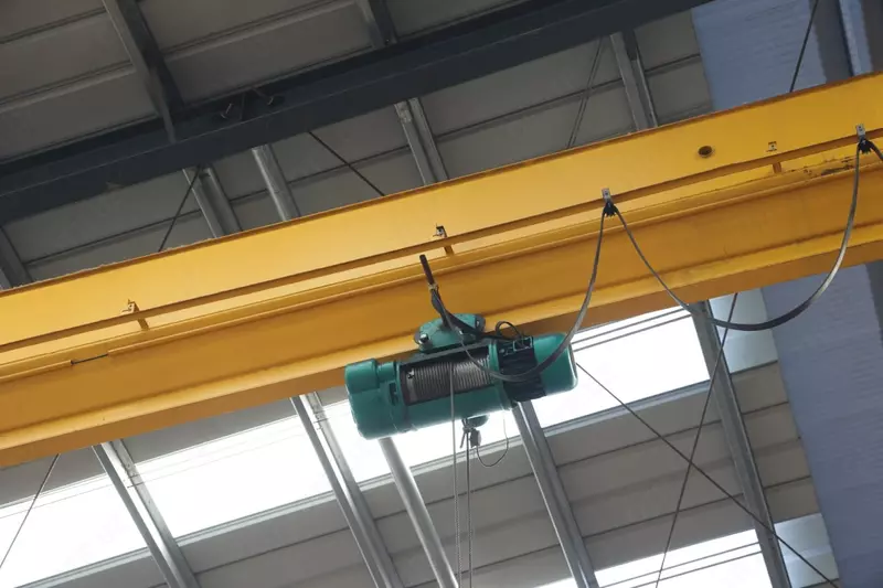 Мостовой кран г/п от 5 тн до 50 тн. однобалочный/двухбалочный по запросу - OOO "Sir Zamin Servis"
