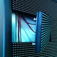   Лэд экран Р8. Бесплатная доставка +установка по Узбекистану.