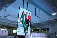 ЛЭД вывеска P4