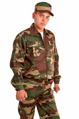 Костюм «Охранник» (ткань диагональ) - 418 000 so'm / to'plamdan