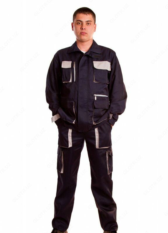 от 420 000 сум Костюм рабочий УТЕПЛЕННЫЙ - Фаворит