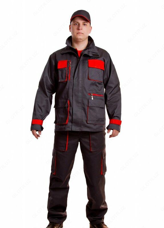 Костюм рабочий УТЕПЛЕННЫЙ - Фаворит - от 420 000 сум