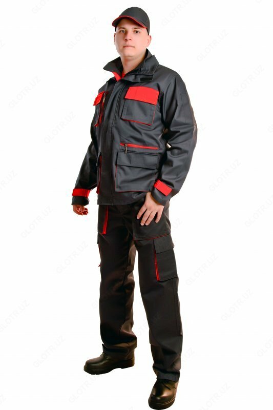 от {0} сум Костюм рабочий Фаворит