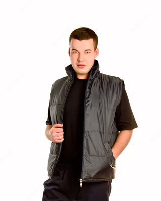 от 145 000 сум / шт. Жилет утеплённый рабочий