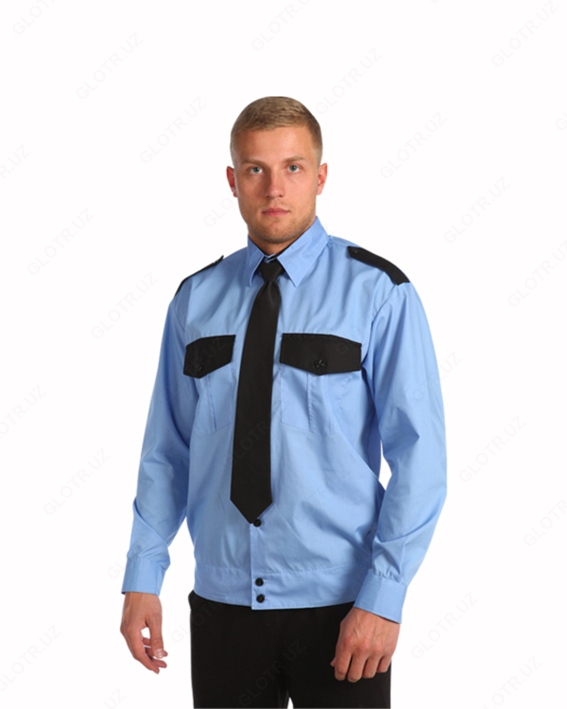 Рубашка “Охрана” - {0} so'mdan