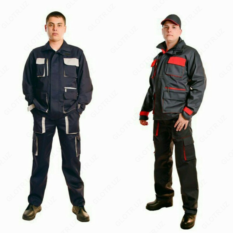 Костюм рабочий Фаворит